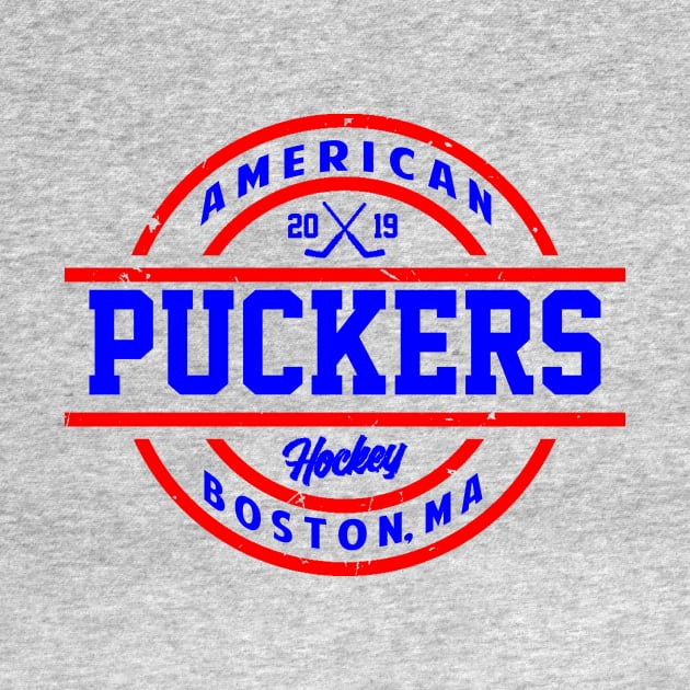 American Puckers Hockey Boston, MA by PuckersHockey